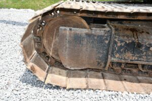 2017 CAT 313FL Excavator 1942-BT