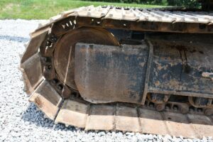 2017 CAT 313FL Excavator 1942-BT