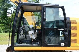 2017 CAT 313FL Excavator 1942-BT