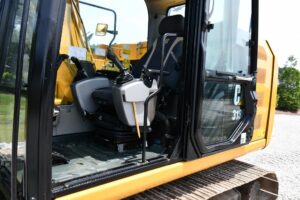 2017 CAT 313FL Excavator 1942-BT