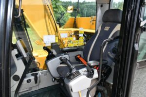 2017 CAT 313FL Excavator 1942-BT