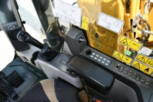 2017 CAT 313FL Excavator 1942-BT