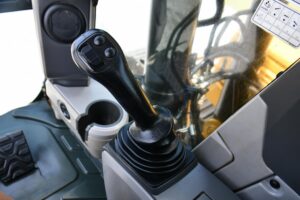 2017 CAT 313FL Excavator 1942-BT