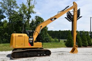 2017 CAT 313FL Excavator 1942-BT