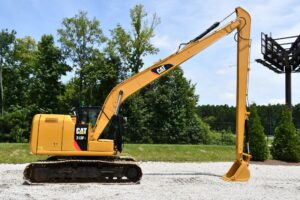 2017 CAT 313FL Excavator 1942-BT