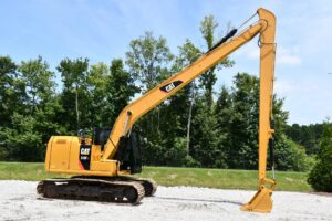 2017 CAT 313FL Excavator 1942-BT