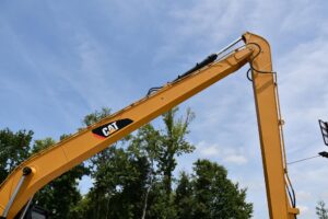 2017 CAT 313FL Excavator 1942-BT