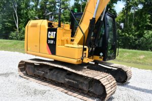 2017 CAT 313FL Excavator 1942-BT