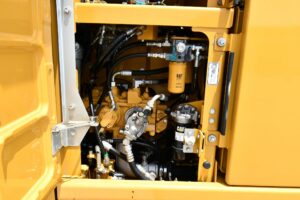 2017 CAT 313FL Excavator 1942-BT