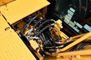 2017 CAT 313FL Excavator 1942-BT