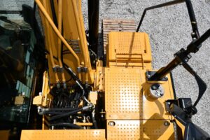 2017 CAT 313FL Excavator 1942-BT
