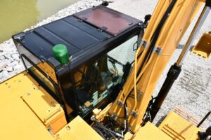 2017 CAT 313FL Excavator 1942-BT
