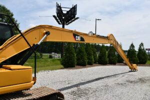 2017 CAT 313FL Excavator 1942-BT