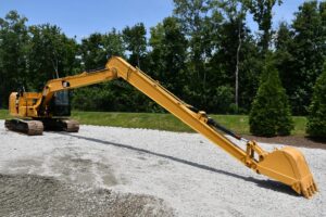 2017 CAT 313FL Excavator 1942-BT