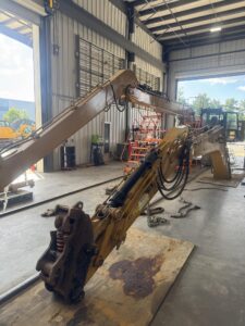 2017 CAT 313FL Excavator 1942-BT