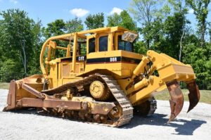 1998 Cat D8R Dozer 1943-BT