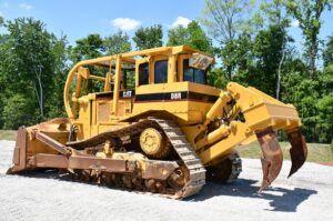 1998 Cat D8R Dozer 1943-BT