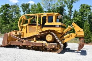 1998 Cat D8R Dozer 1943-BT