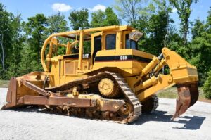 1998 Cat D8R Dozer 1943-BT