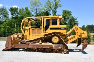 1998 Cat D8R Dozer 1943-BT