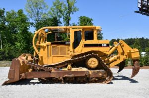 1998 Cat D8R Dozer 1943-BT