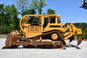 1998 Cat D8R Dozer 1943-BT