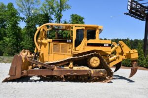 1998 Cat D8R Dozer 1943-BT