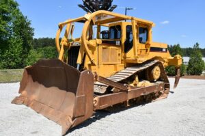 1998 Cat D8R Dozer 1943-BT