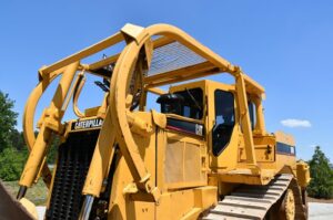 1998 Cat D8R Dozer 1943-BT