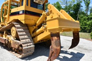1998 Cat D8R Dozer 1943-BT