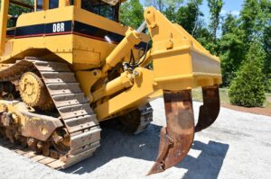 1998 Cat D8R Dozer 1943-BT