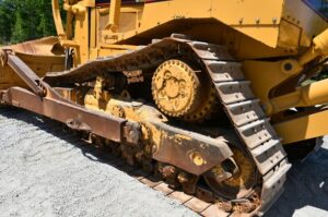 1998 Cat D8R Dozer 1943-BT