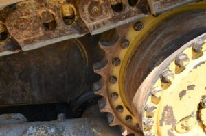 1998 Cat D8R Dozer 1943-BT