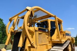 1998 Cat D8R Dozer 1943-BT