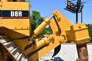 1998 Cat D8R Dozer 1943-BT