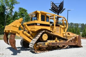 1998 Cat D8R Dozer 1943-BT