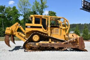 1998 Cat D8R Dozer 1943-BT