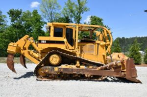 1998 Cat D8R Dozer 1943-BT