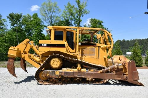 1998 Cat D8R Dozer 1943-BT