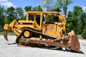 1998 Cat D8R Dozer 1943-BT