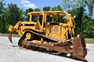 1998 Cat D8R Dozer 1943-BT