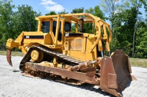 1998 Cat D8R Dozer 1943-BT