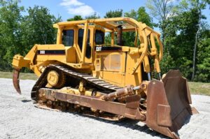 1998 Cat D8R Dozer 1943-BT
