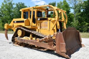1998 Cat D8R Dozer 1943-BT