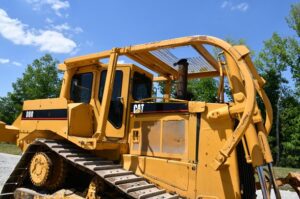 1998 Cat D8R Dozer 1943-BT