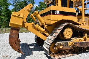 1998 Cat D8R Dozer 1943-BT