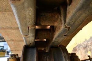 1998 Cat D8R Dozer 1943-BT
