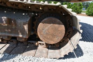2018 Doosan DX350LC-5 Excavator 1978-BT