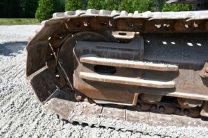 2018 Doosan DX350LC-5 Excavator 1978-BT