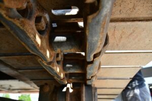 2018 Doosan DX350LC-5 Excavator 1978-BT